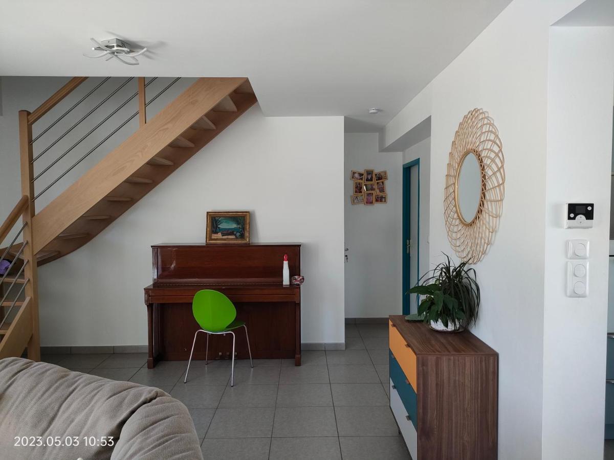 מרס-לה-באן Villa Du Littoral מראה חיצוני תמונה