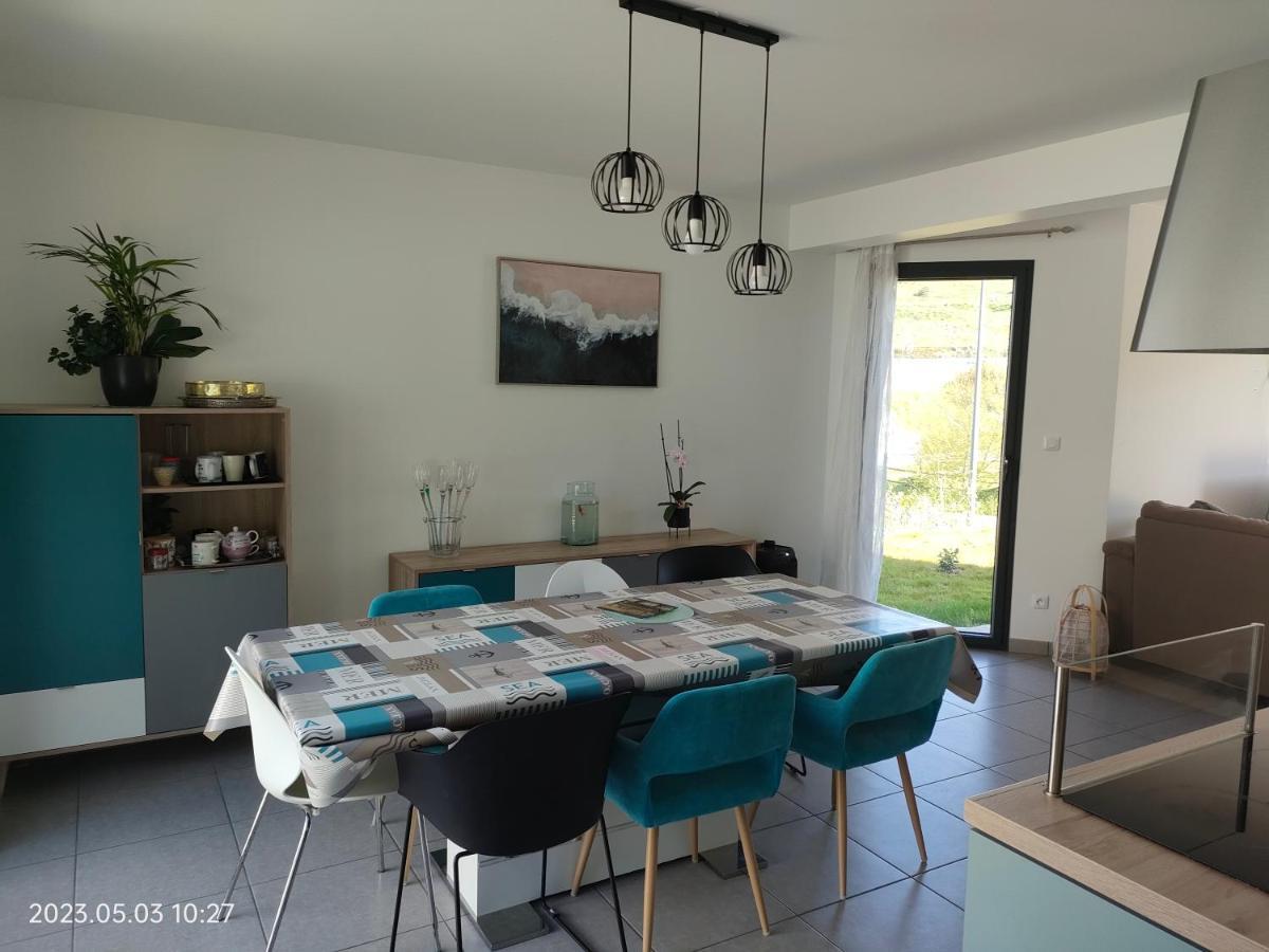 מרס-לה-באן Villa Du Littoral מראה חיצוני תמונה