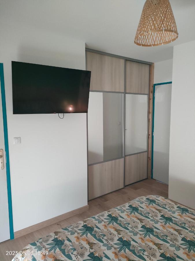 מרס-לה-באן Villa Du Littoral מראה חיצוני תמונה