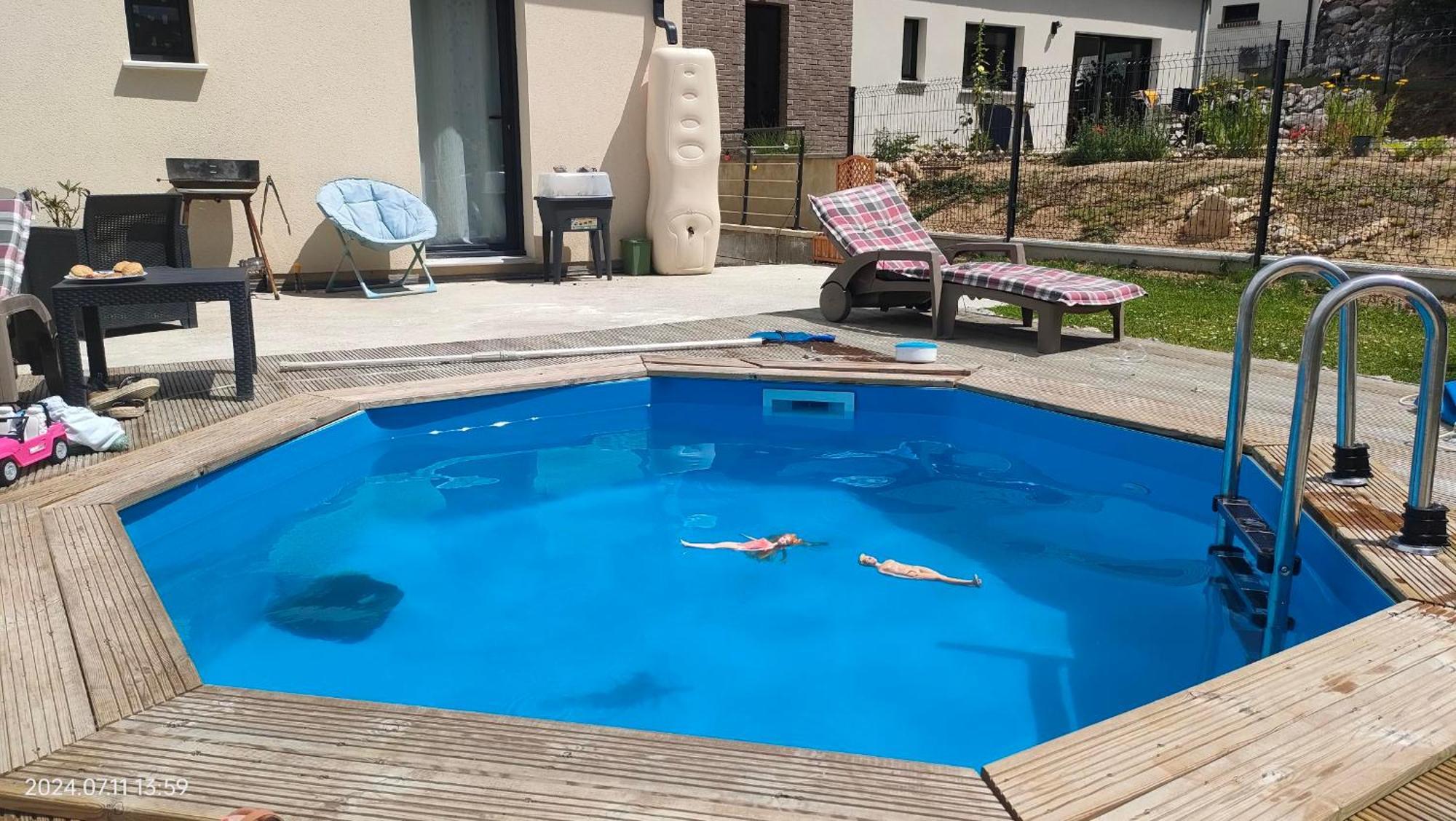 מרס-לה-באן Villa Du Littoral מראה חיצוני תמונה